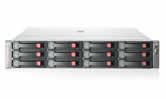 HP StorageWorks 1200 All-in-One Storage System