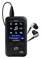 Sony NWZ-S718FBNC 8GB Walkman Video MP3 Player