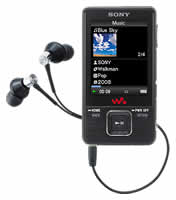 Sony NWZ-A729 16GB Walkman Video MP3 Player