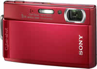 Sony Cyber-shot DSC-T300 Digital Camera