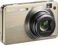 Sony Cyber-shot DSC-W170 Digital Camera