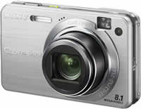 Sony Cyber-shot DSC-W150 Digital Camera