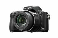 Sony Cyber-shot DSC-H50 Digital Camera