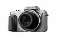 Sony Cyber-shot DSC-H10 Digital Camera