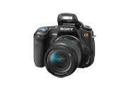 Sony DSLR-A300 Digital Camera