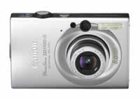 Canon PowerShot SD1100 IS Digital Camera