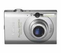 Canon PowerShot SD770 IS Digital Camera