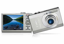 Canon PowerShot SD790 IS Digital Camera