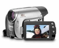 Canon ZR950 Digital Camcorder