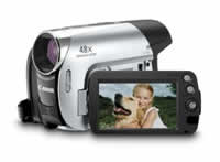 Canon ZR930 Digital Camcorder