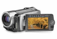 Canon VIXIA HF100 High Definition Camcorder