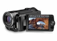Canon VIXIA HF10 High Definition Camcorder