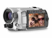 Canon FS11 Flash Memory Camcorder