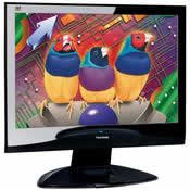 ViewSonic VLED221wm Widescreen LED LCD Displays