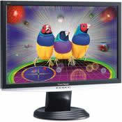 ViewSonic VX2240w LCD Displays