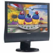 ViewSonic VG2030wm LCD Displays