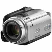 JVC Everio GZ-HD5 Hard Disk Drive High Definition Camcorder