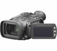 JVC Everio GZ-HD7 Hard Disk Drive High Definition Camcorder