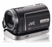 JVC Everio GZ-MG730 Hard Drive Camcorder