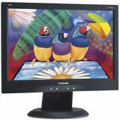 ViewSonic VA1703wb LCD Displays