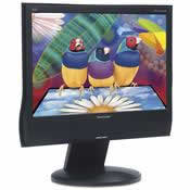 ViewSonic VA1721wmb LCD Displays