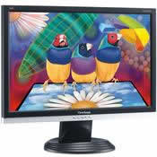 ViewSonic VA2026w LCD Displays