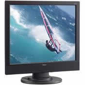 ViewSonic Q72b LCD Displays