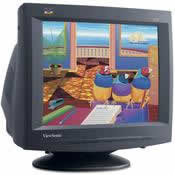 ViewSonic E70B CRT Monitor