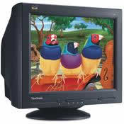 ViewSonic E90fB CRT Monitor