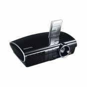 ViewSonic PJ258D Micro-Portable ViewDock Projector