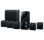 JVC TH-L1 5.1 Channel Home Theater Surround Media System
