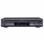 JVC RX-D206B Audio/Video Control Receiver