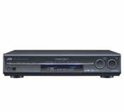 JVC RX-D302B Audio/Video Control Receiver