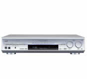 JVC RX-D411S Audio/Video Control Receiver