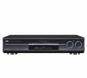 JVC RX-D702B Audio/Video Control Receiver