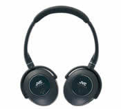 JVC HA-NC250 Noise Canceling Headphones
