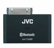 JVC AA-T100BT Bluetooth Transmitter