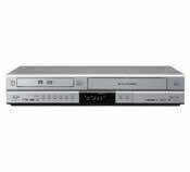 JVC DR-MV77S Tuner-Free DVD Video Recorder