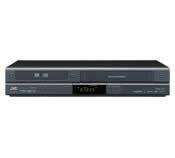 JVC DR-MV78B Tuner-Free DVD Video Recorder