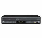 JVC HR-XVC14B DVD Video Player VHS Hi-Fi Stereo