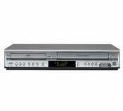 JVC HR-XVC15S DVD Video Player VHS Hi-Fi Stereo