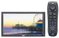 JVC KW-AVX710 DVD/CD Receiver with 7-Inch Wide To