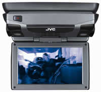 JVC KV-MR9010 NTSC/PAL Monitor with TFT Active-Matrix LCD