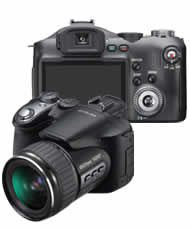 Casio Exilim Pro EX-F1 Digital Camera