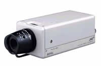 JVC TK-C1460U 1/3-in CCD Wide Range Dsp Color Camera