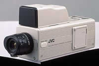 JVC TK-N1100U Color/Monochrome 2CCD Camera W/Infrared