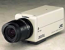 JVC TK-C720U High Res Color CCD Camera