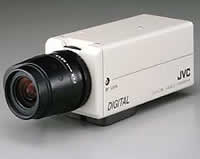 JVC TK-C700U Color CCTV Camera