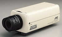 JVC TK-C1360BU 1/2-Inch CCD Color Camera
