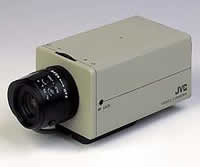 JVC TK-S241U 1/3-Inch CCD B/W Video Camera